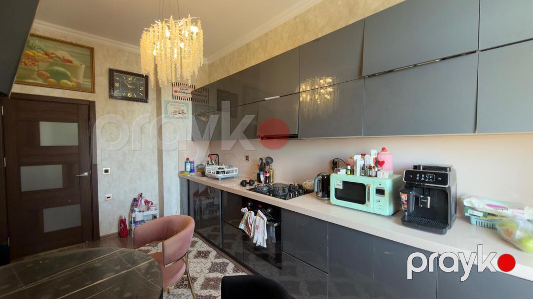 Satılır 3 otaqlı yeni tikili 93 m² — Mənzil, Bakı (10)