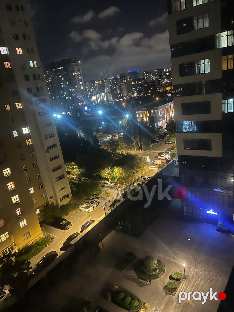 Satılır 2 otaqlı yeni tikili 75 m² — Mənzil, Bakı (11)