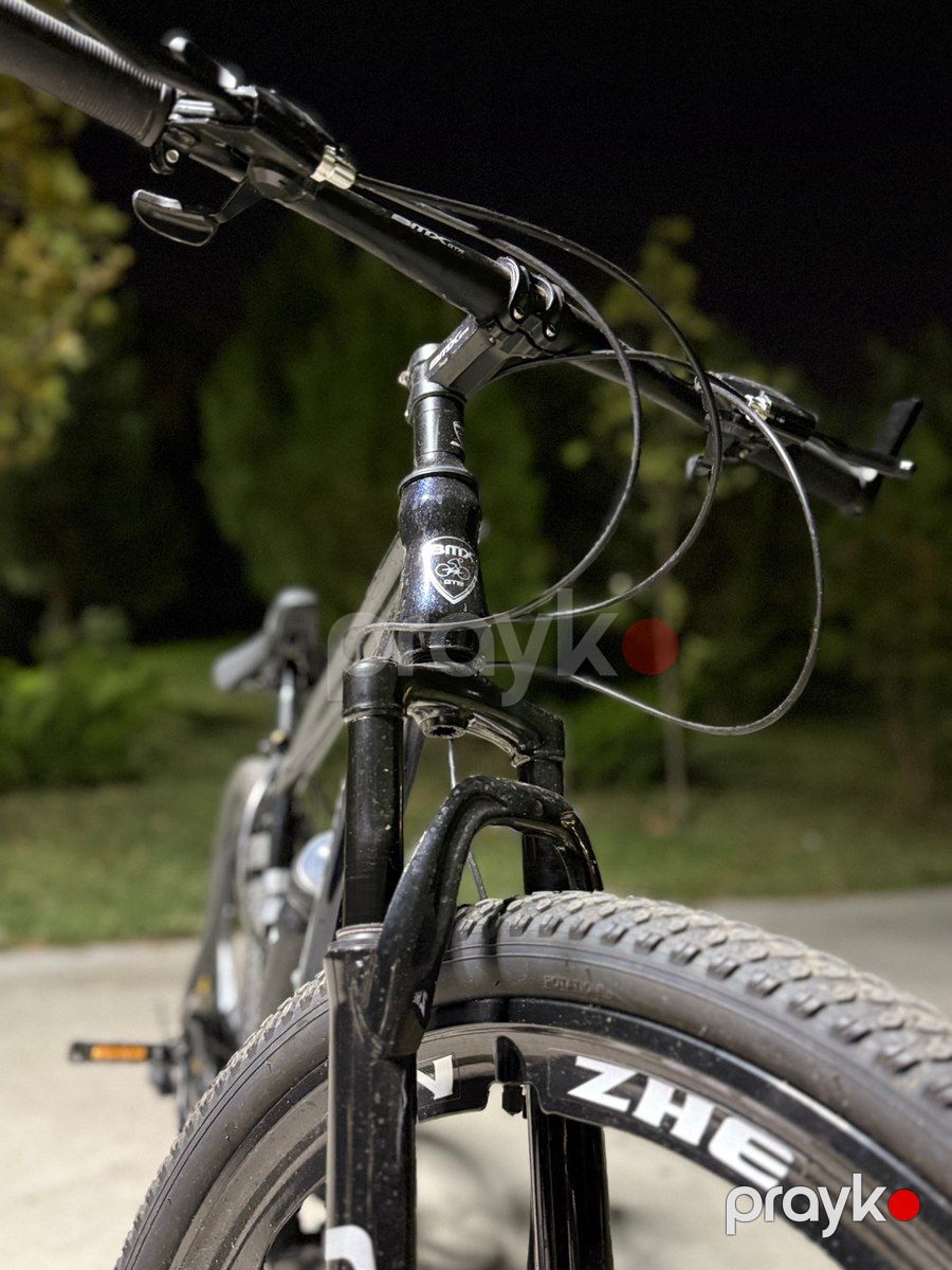 BMX 29 GTR-688 velosipedi — Velosipedlər, Bakı (11)