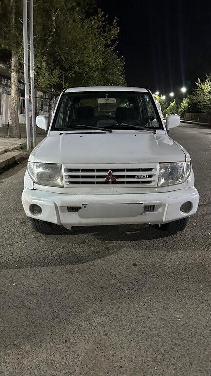 Mitsubishi Pajero io, 1.8 L, 1999 il, 150 000 km — Avtomobillər, Ağcabədi (11)