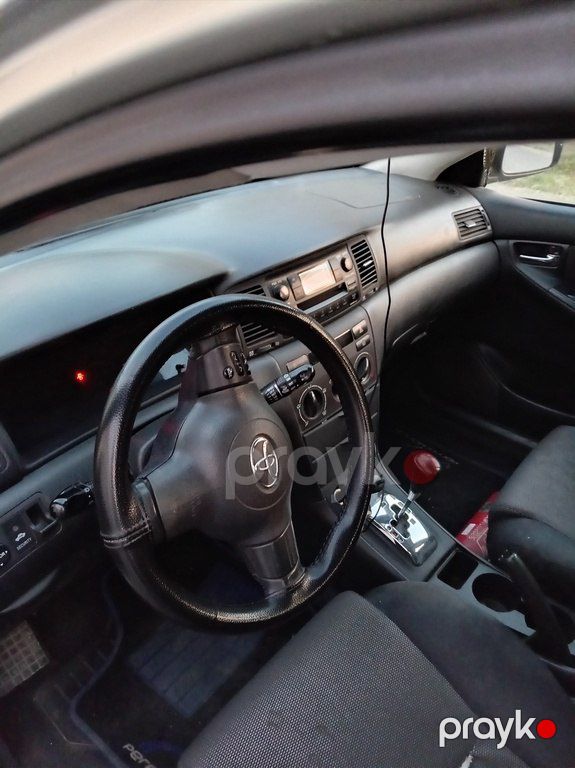 Toyota Corolla, 1.4 L, 2006 il, 248 572 km — Avtomobillər, Qazax (2)