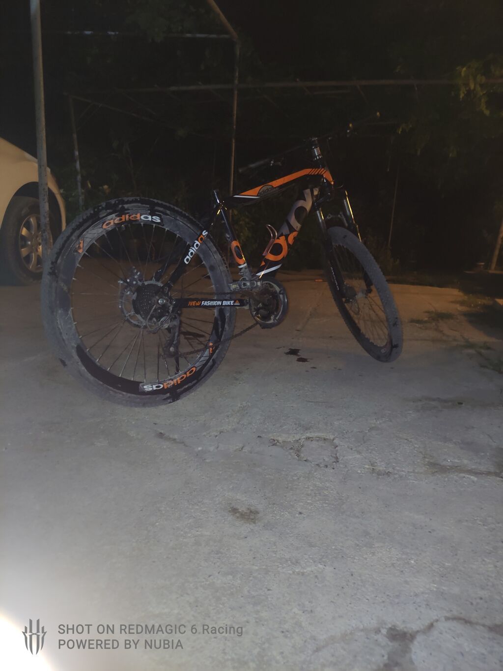Dağ velosipedi – 26" təkər, disk əyləclər, sürətlər.10 AZN LIQ — Dağ velosipedləri, Şamaxı (5)