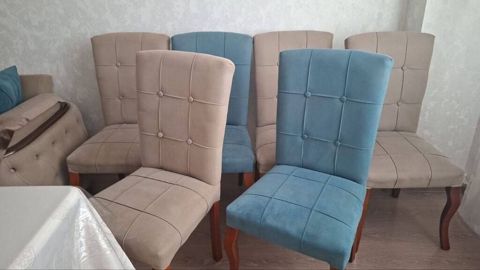 Stul 6 eded 150 azn Lokbatan lale 2 kod 12 — Bakı