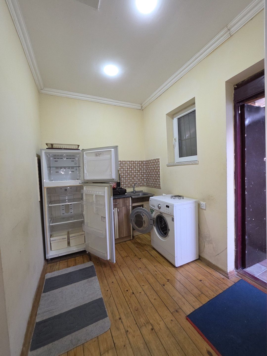 Həyət evi kirayə verilir, Masazır qəs — Ev, villa, Bakı (5)