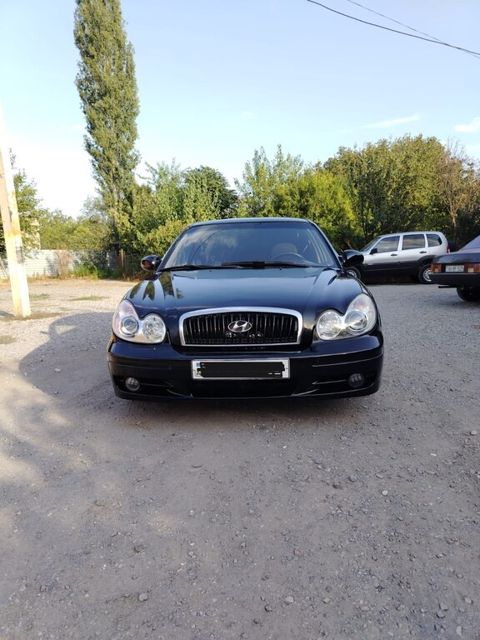 Hyundai Sonata, 2.0 L, 2003 il, 273 698 km — Bərdə