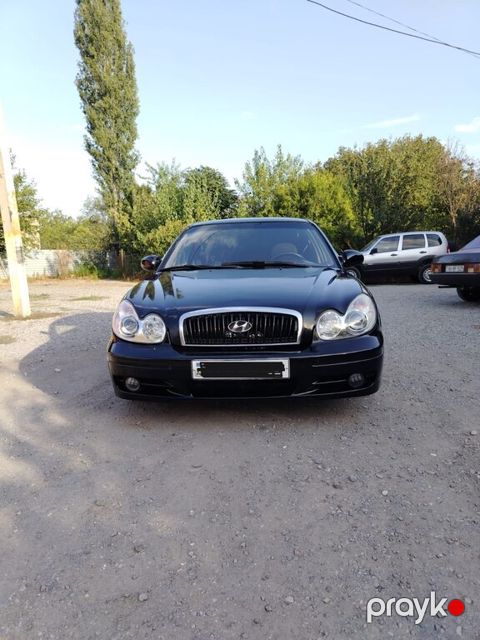 Hyundai Sonata, 2.0 L, 2003 il, 273 698 km — Bərdə