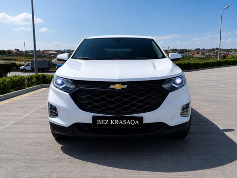 Chevrolet Equinox, 1.5 L, 2018 il, 247 000 km — Bakı