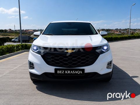 Chevrolet Equinox, 1.5 L, 2018 il, 247 000 km