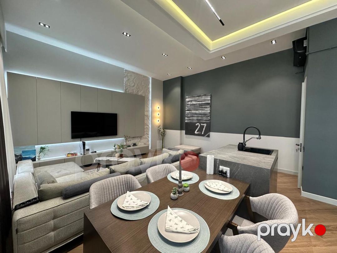 İcarəyə verilir 3 otaqlı yeni tikili 113 m² — Mənzil, Bakı (3)