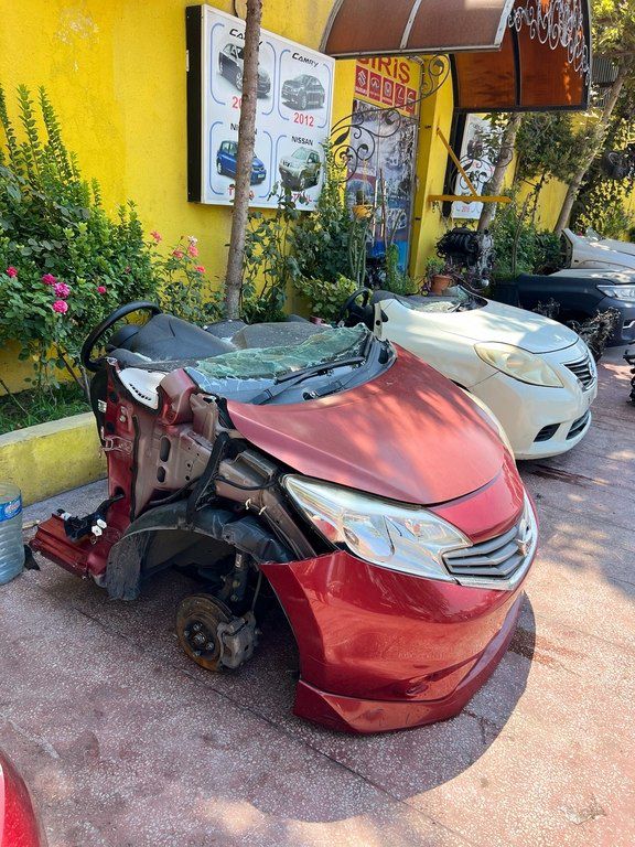 "Nissan" ehtiyat hissələri — Ehtiyat hissələri və aksesuarlar, Bakı (9)