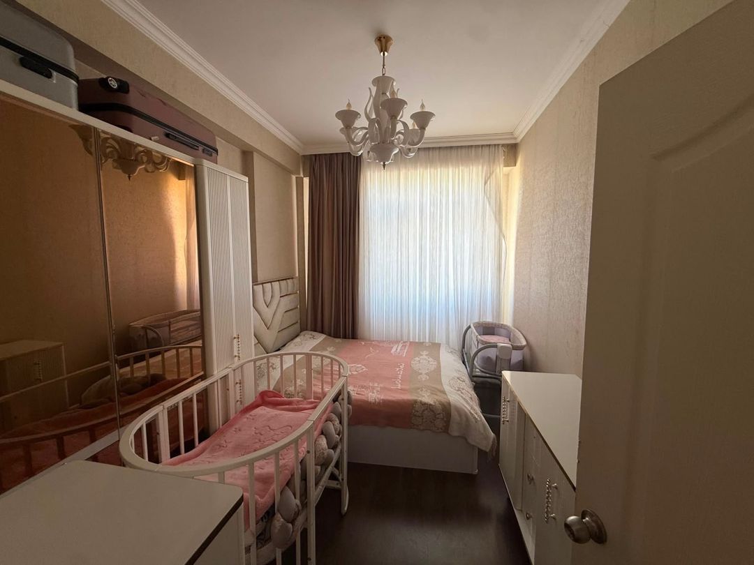 2-otaqlı yeni tikili, Yasamal r., 67 m² — Mənzil, Bakı (9)