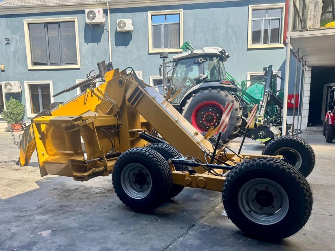 Lazer mala Farmer 3.5 mt, 2026 il — Aqro texnikası, Bakı (4)