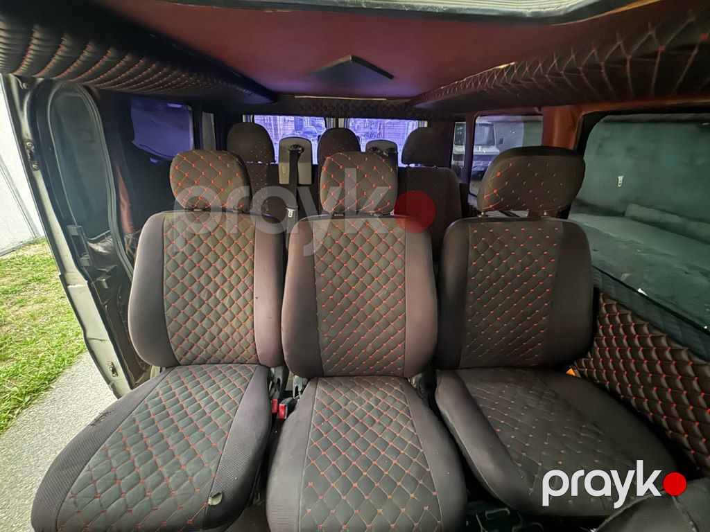 Ford Transit, 2.0 L, 2003 il, 525 000 km — Avtomobillər, Quba (9)