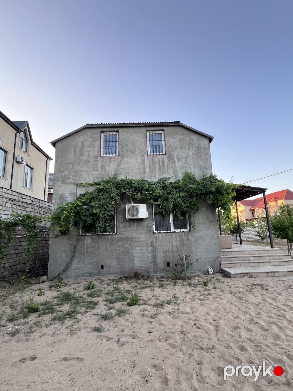 Bağ -11,3 sot sərin tərəf dəniz yaninda 5 dəq maşinan ev əla — Ev, villa, Digah (7)