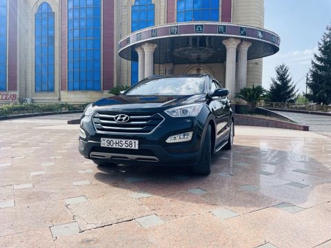 Hyundai Santa Fe, 2.0 L, 2014 il, 185 000 km — Lənkəran