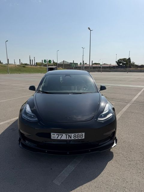 Tesla Model 3, 82 kWh, 2022 il, 49 169 km — Bakı