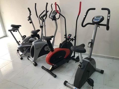 Velotrenajorlar "Vital" — Bakı