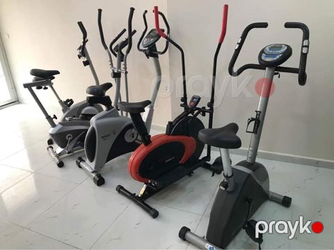 Velotrenajorlar "Vital" — Bakı