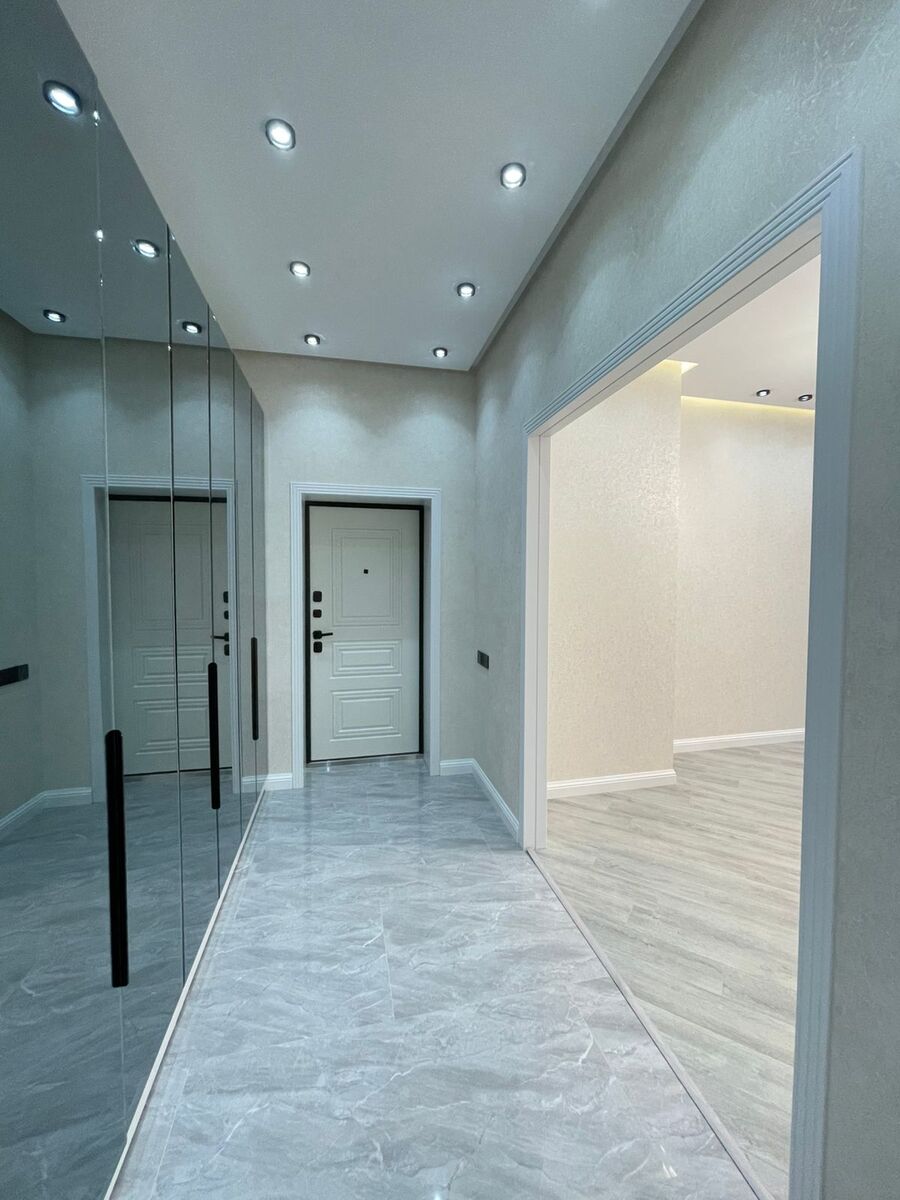 Satılır 3 otaqlı yeni tikili 96 m² — Mənzil, Bakı (11)