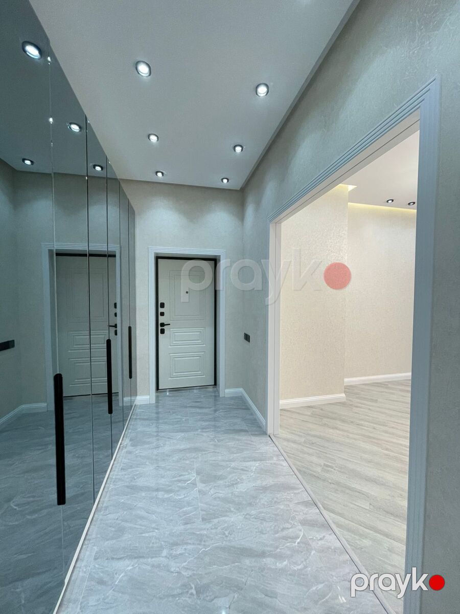 Satılır 3 otaqlı yeni tikili 96 m² — Mənzil, Bakı (11)
