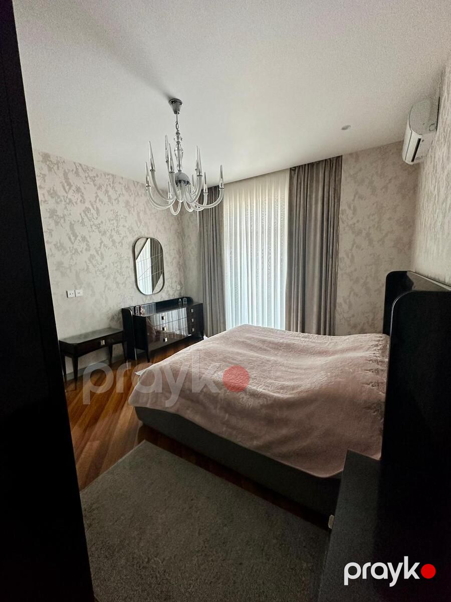 Satılır 3 otaqlı yeni tikili 107 m² — Mənzil, Bakı (10)