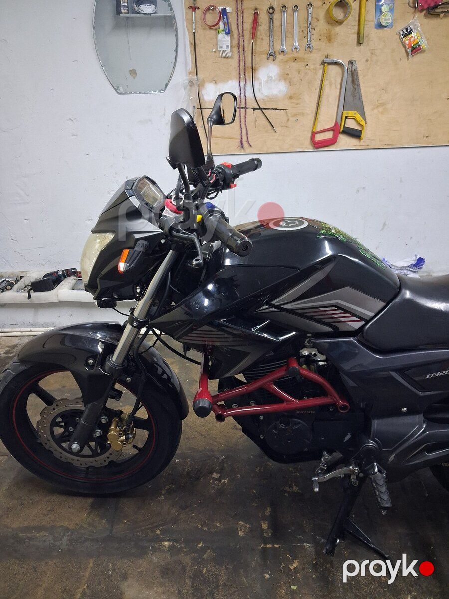 Moped Dayun DY200-22A, 200,2024 il — Motosiklet və mopedlər, Bakı (4)