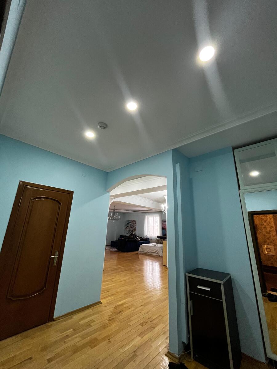 İcarəyə verilir 4 otaqlı yeni tikili 176 m² — Mənzil, Bakı (8)