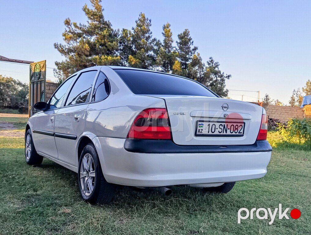Opel Vectra, 1.8 L, 1996 il, 292 000 km — Avtomobillər, İmişli (6)