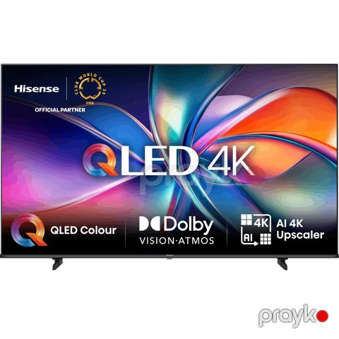 Televizor Hisense QLED 50E7Q — Bakı