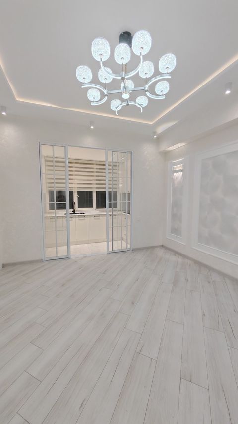 Satılır 3 otaqlı yeni tikili 60 m² — Bakı