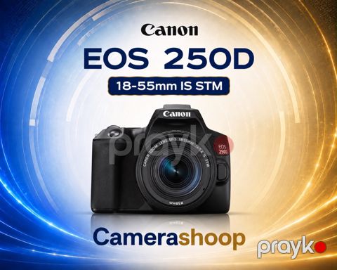 Canon 250D-18+55 — Bakı