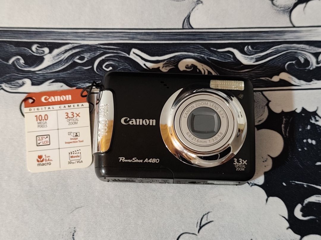 Fotoaparat Canon — Foto və video texnikası, Bakı (6)
