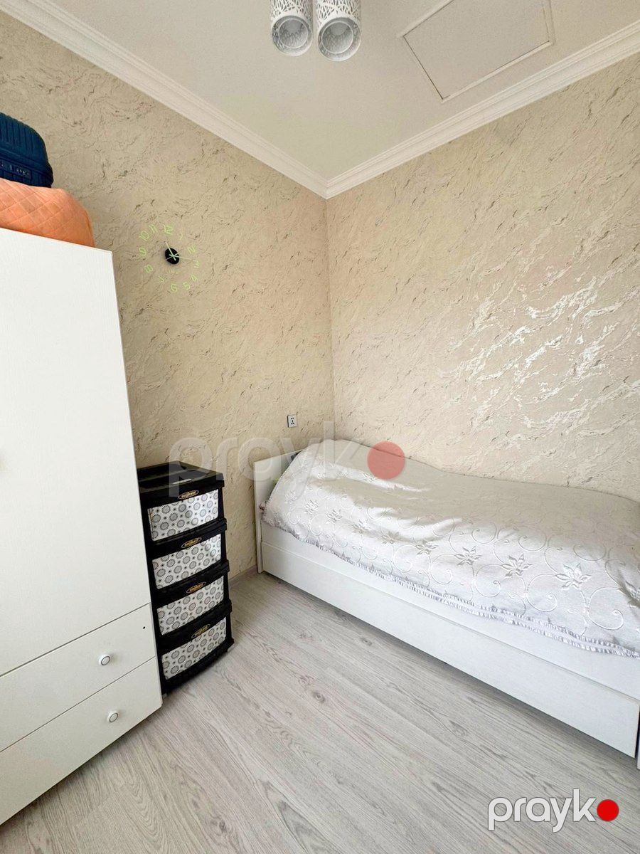 Satılır 3 otaqlı həyət evi/bağ evi 90.7 m² — Ev, villa, Bakı (8)