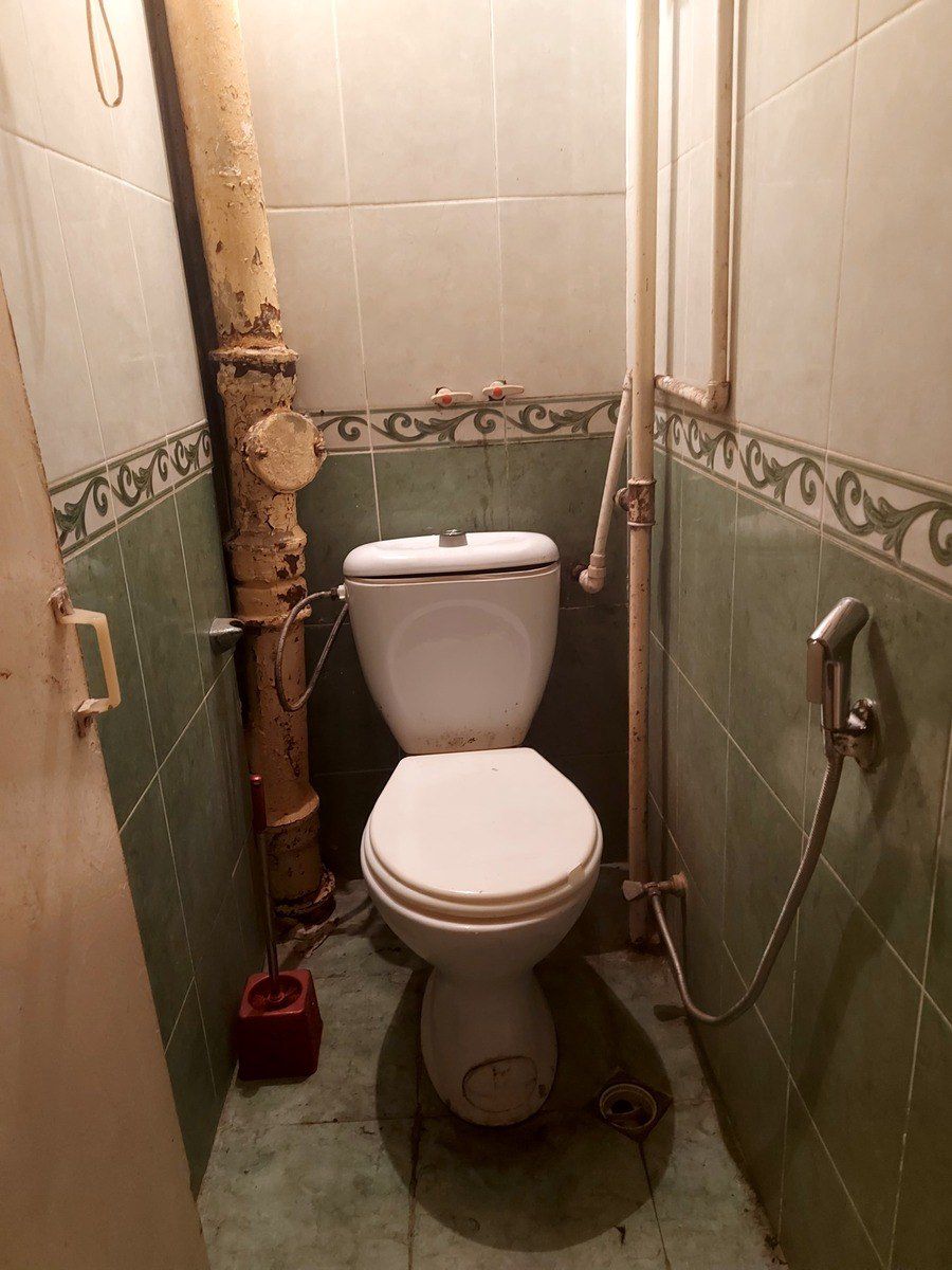 İcarəyə verilir 2 otaqlı köhnə tikili 120 m² — Mənzil, Bakı (5)