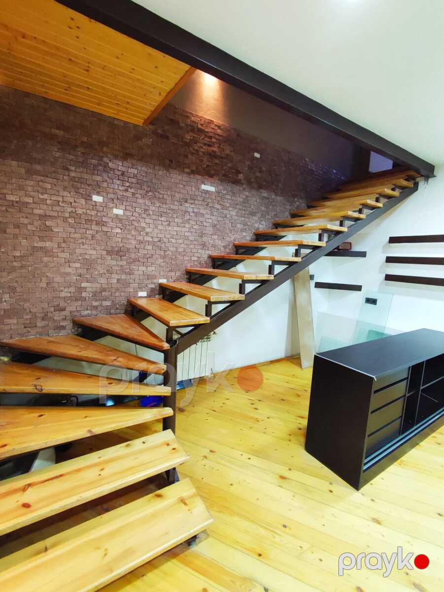 İcarəyə verilir 3 otaqlı ofis 80 m² — Ofis, Bakı (5)