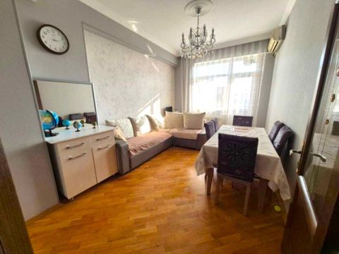 Satılır 2 otaqlı yeni tikili 60 m² — Bakı