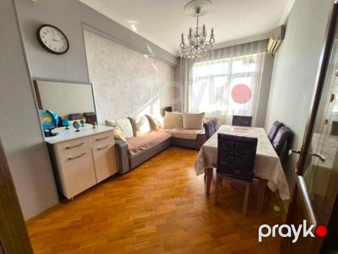 Satılır 2 otaqlı yeni tikili 60 m²