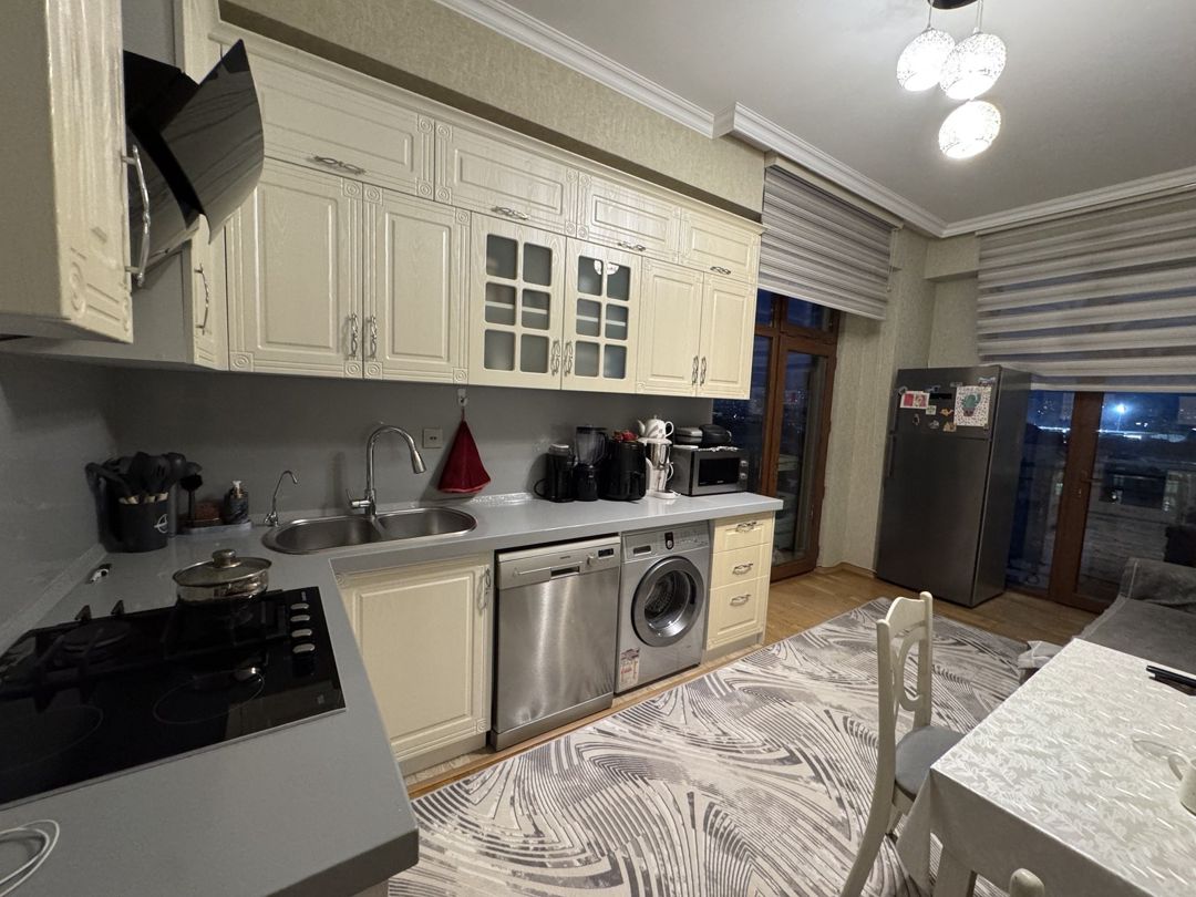 Satılır 3 otaqlı yeni tikili 105 m² — Mənzil, Bakı (8)