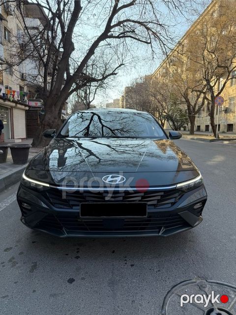 Hyundai Elantra, 1.5 L, 2024 il, 13 500 km