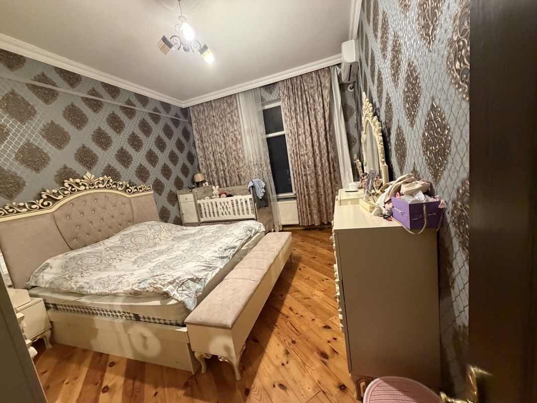 Satılır 2 otaqlı yeni tikili 87 m² — Mənzil, Bakı (11)