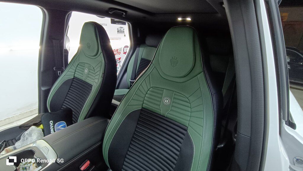 Changan Qiyuan Q05, 1.5 L, 18.99 kWh, 2025 il, 17 060 km — Avtomobillər, Bakı (11)