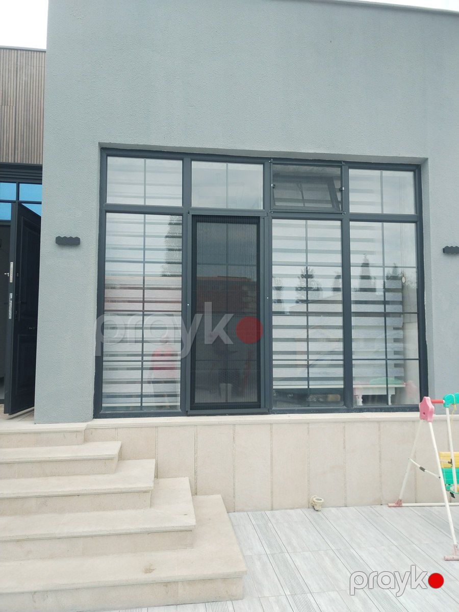 İcarəyə verilir 3 otaqlı həyət evi/bağ evi 105 m² — Ev, villa, Bakı (9)