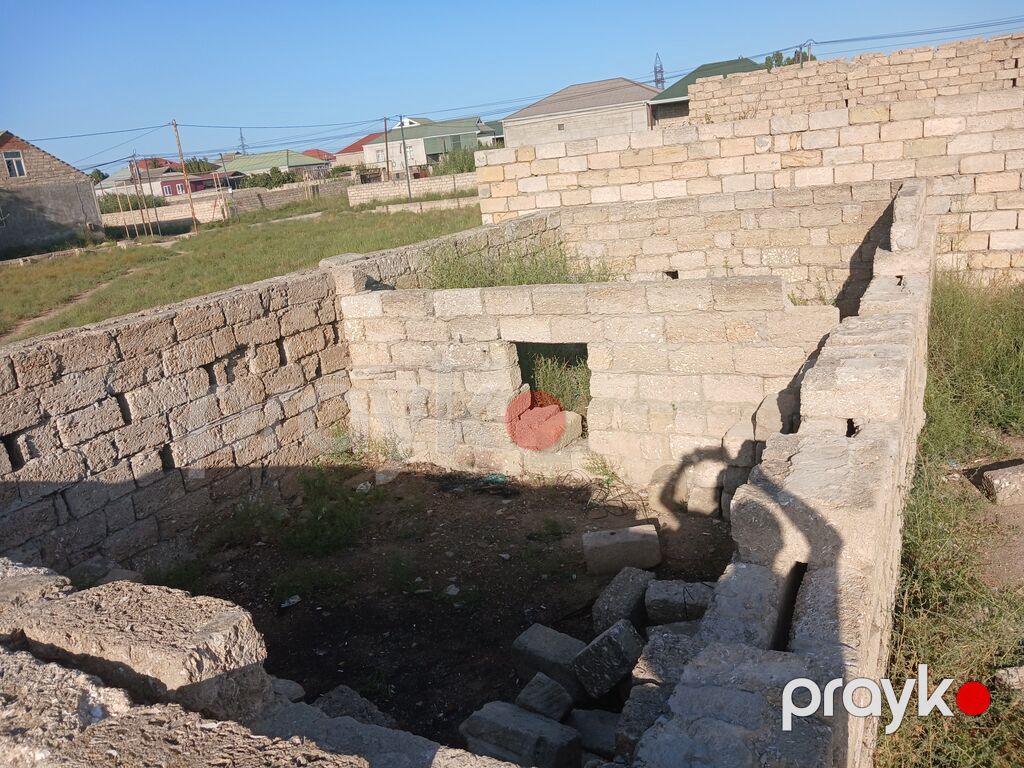 Savalan 2 otaqlı, 3 kv. m — Ev, villa, Bakı (7)
