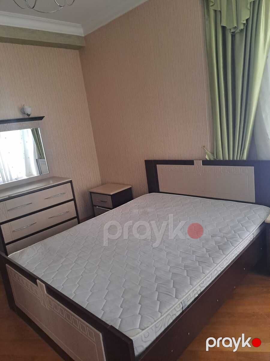 İcarəyə verilir 3 otaqlı yeni tikili 125 m² — Mənzil, Bakı (6)