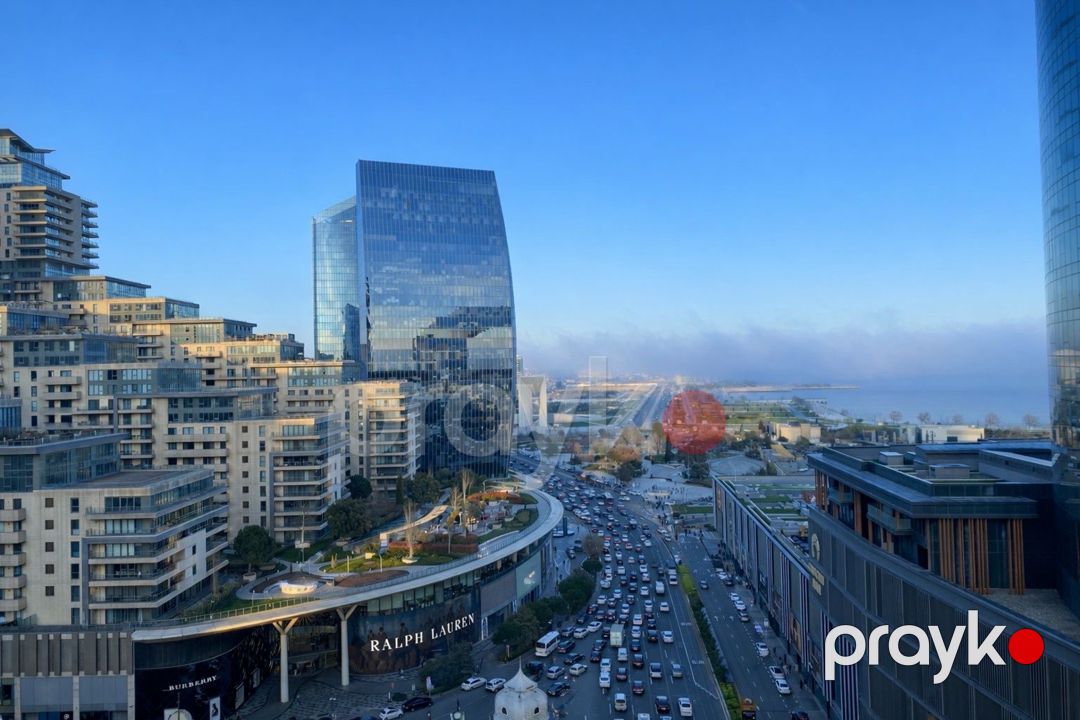 Satılır 4 otaqlı yeni tikili 242 m² — Mənzil, Bakı (5)