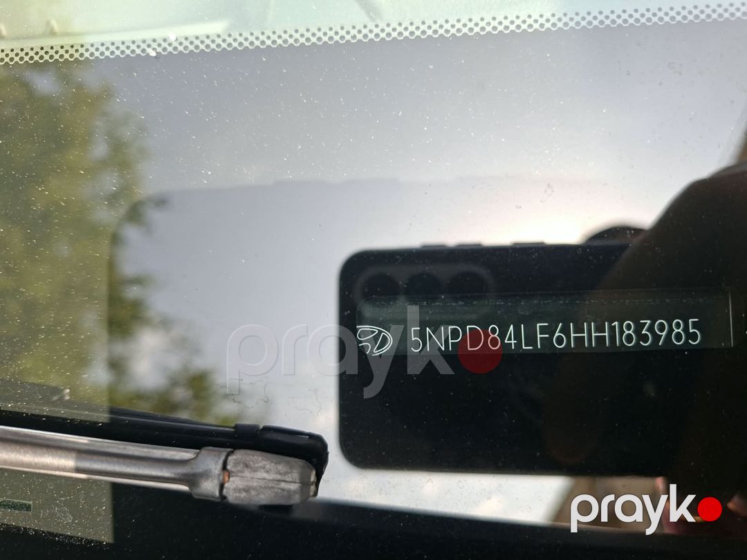 Hyundai Elantra, 2017 il — Avtomobillər, Bakı (9)