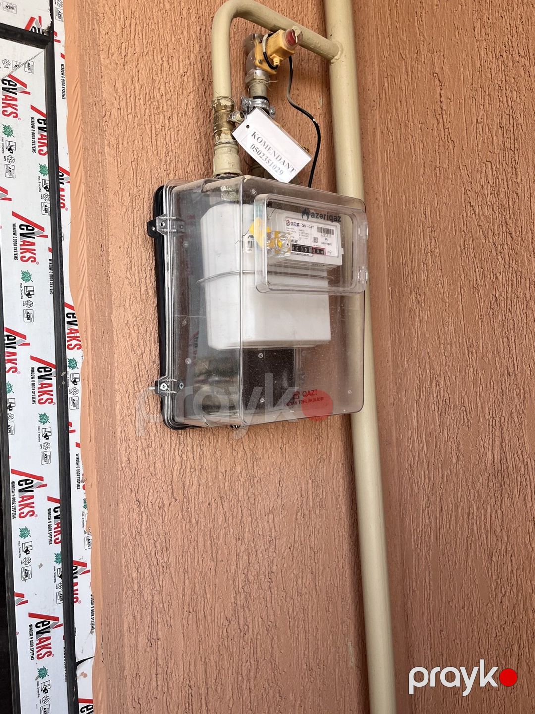 Satılır 1 otaqlı yeni tikili 45 m² — Mənzil, Sumqayıt (6)