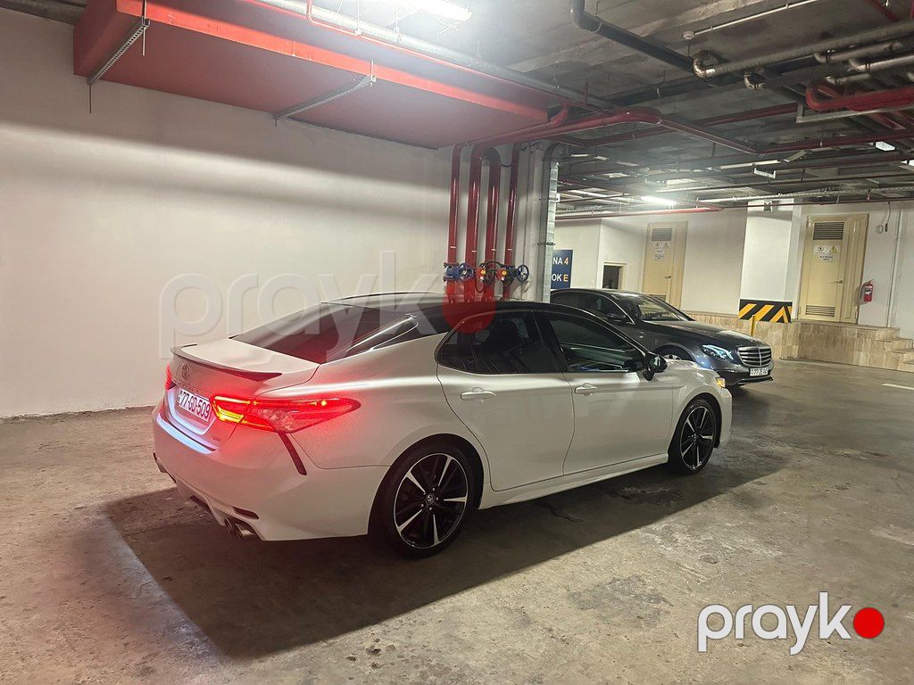 Toyota Camry, 2.5 L, 2018 il, 102 451 km — Avtomobillər, Bakı (11)
