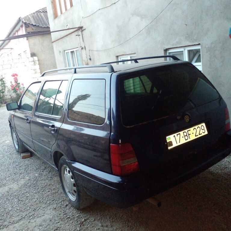 Volkswagen Golf, 1.8 L, 1995 il, 541 400 km — Avtomobillər, Şabran (11)