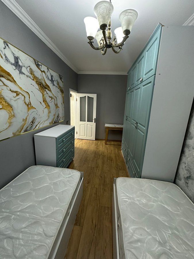 3 otaqlı mənzil, 58 m², Nesimi r. 4mkr MirCELAL, Bakı — Mənzil (4)